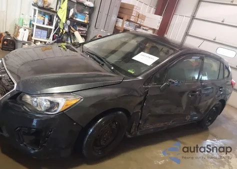 2014 Subaru Impreza 2.0I z USA, uszkodzony, nr VIN JF1GPAA65E8310999